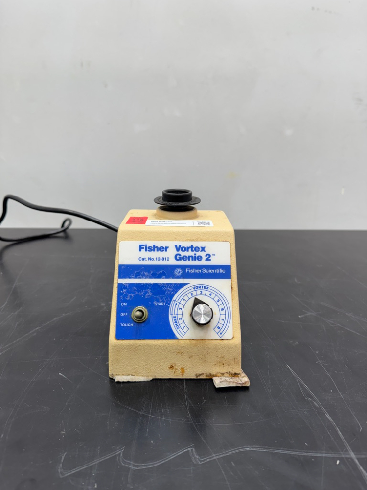 Image of Fisher Scientific Vortex Genie 2